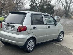 Photo of the vehicle Daewoo Matiz