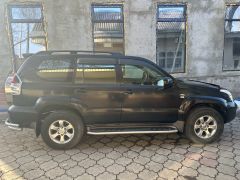 Сүрөт унаа Toyota Land Cruiser Prado