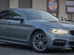 Сүрөт унаа BMW 5 серия