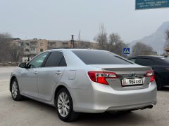 Сүрөт унаа Toyota Camry