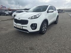 Сүрөт унаа Kia Sportage