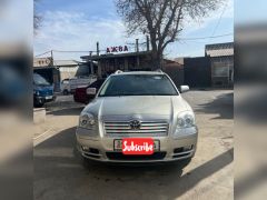 Сүрөт унаа Toyota Avensis