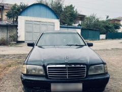 Сүрөт унаа Mercedes-Benz C-Класс