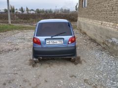 Сүрөт унаа Daewoo Matiz