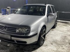 Фото авто Volkswagen Golf