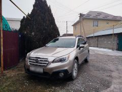 Photo of the vehicle Subaru Outback