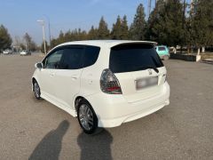 Фото авто Honda Jazz