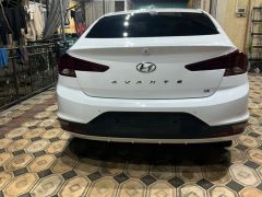 Фото авто Hyundai Avante