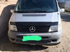 Фото авто Mercedes-Benz Vito