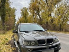 Сүрөт унаа BMW X5