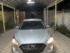 Фото авто Hyundai Sonata