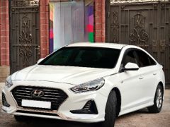 Сүрөт унаа Hyundai Sonata