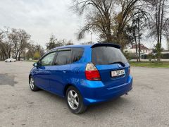 Сүрөт унаа Honda Fit