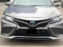 Фото авто Toyota Camry