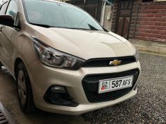 Сүрөт унаа Chevrolet Spark