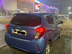 Сүрөт унаа Chevrolet Spark