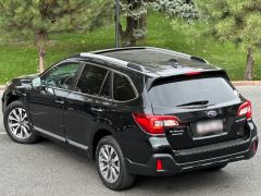 Фото авто Subaru Outback