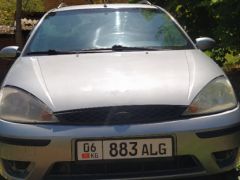 Сүрөт унаа Ford Focus