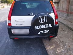 Сүрөт унаа Honda CR-V