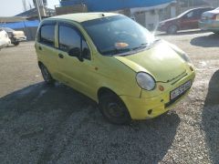 Сүрөт унаа Daewoo Matiz