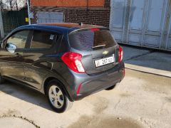 Фото авто Chevrolet Spark