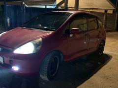 Сүрөт унаа Honda Fit