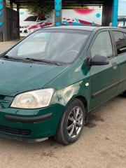 Сүрөт унаа Hyundai Getz