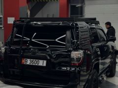 Сүрөт унаа Toyota 4Runner