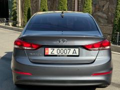 Сүрөт унаа Hyundai Avante