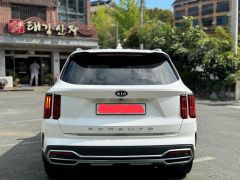 Сүрөт унаа Kia Sorento