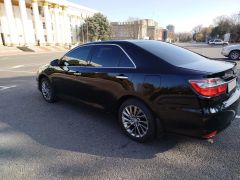 Фото авто Toyota Camry