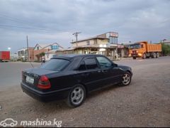 Сүрөт унаа Mercedes-Benz C-Класс