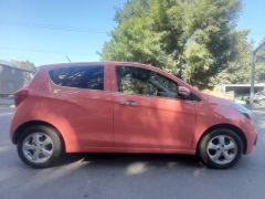 Сүрөт унаа Chevrolet Spark