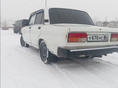 Сүрөт унаа ВАЗ (Lada) 2107