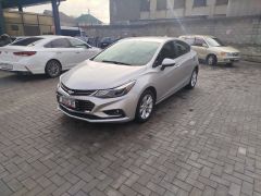 Сүрөт унаа Chevrolet Cruze