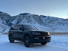 Сүрөт унаа Lexus LX