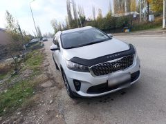 Фото авто Kia Sorento