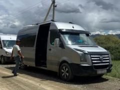 Фото авто Volkswagen Crafter