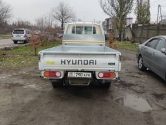 Фото авто Hyundai Porter