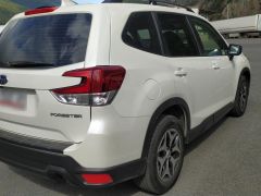 Фото авто Subaru Forester