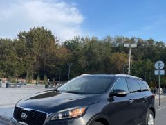 Сүрөт унаа Kia Sorento