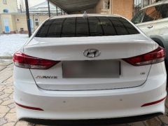 Сүрөт унаа Hyundai Avante