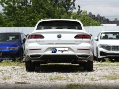 Фото авто Volkswagen Passat CC