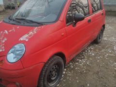 Photo of the vehicle Daewoo Matiz