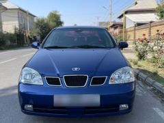 Сүрөт унаа Daewoo Nubira