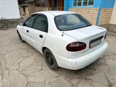 Сүрөт унаа Daewoo Lanos (Sens)