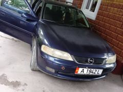 Фото авто Opel Vectra