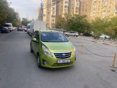 Сүрөт унаа Chevrolet Spark