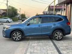 Фото авто Subaru Forester