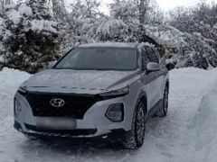 Сүрөт унаа Hyundai Santa Fe